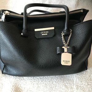 Black Guess Purse and Guess Wallet $63 for both